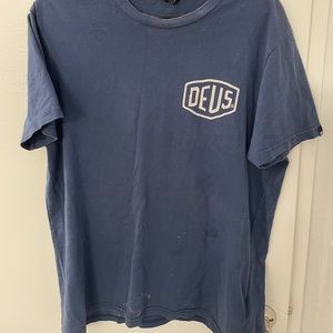 Deus Ex Machina XL motorcycle shirt